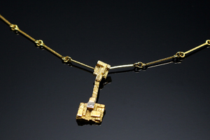 Modern Jewelry（モダンデザイン宝飾）01 Lapponia （ラポーニア）Björn Weckström （ビョルン・ウェックストロム）　
