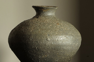 朝鮮古陶磁07：新羅土器　ギャラリー北欧器