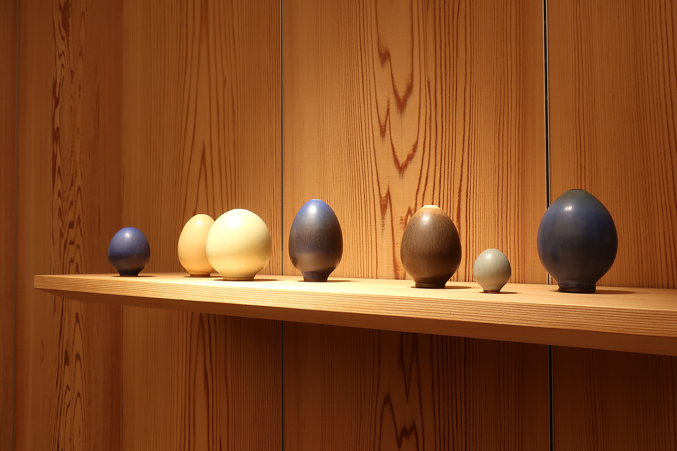 銀座和光本店アーツアンドカルチャー「竹籠 炻器 銅器 香　Various Bamboo Masterworks, Modern Crafts and Fragrance」