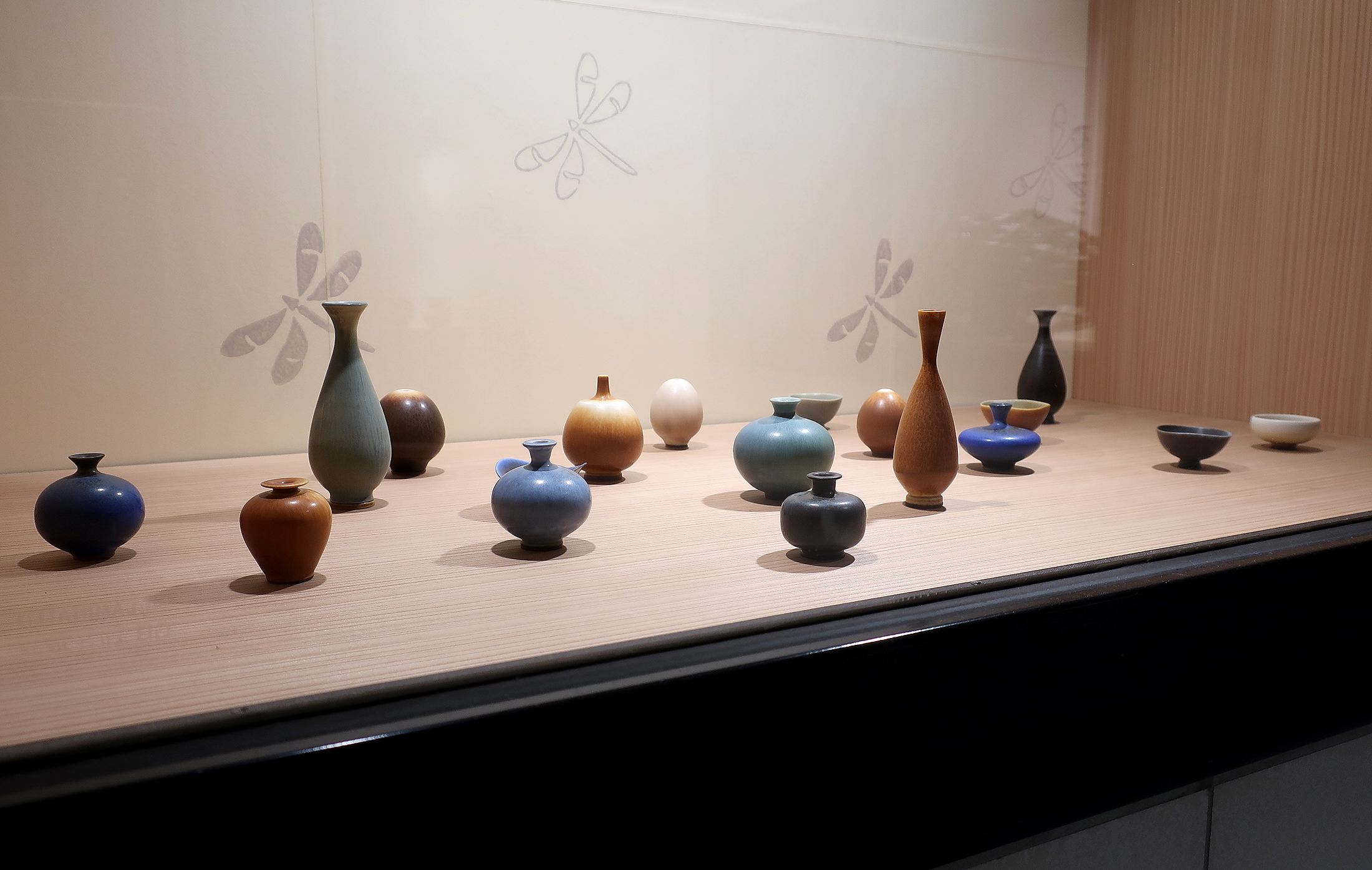 銀座和光本店アーツアンドカルチャー「竹籠 炻器 銅器 香　Various Bamboo Masterworks, Modern Crafts and Fragrance」