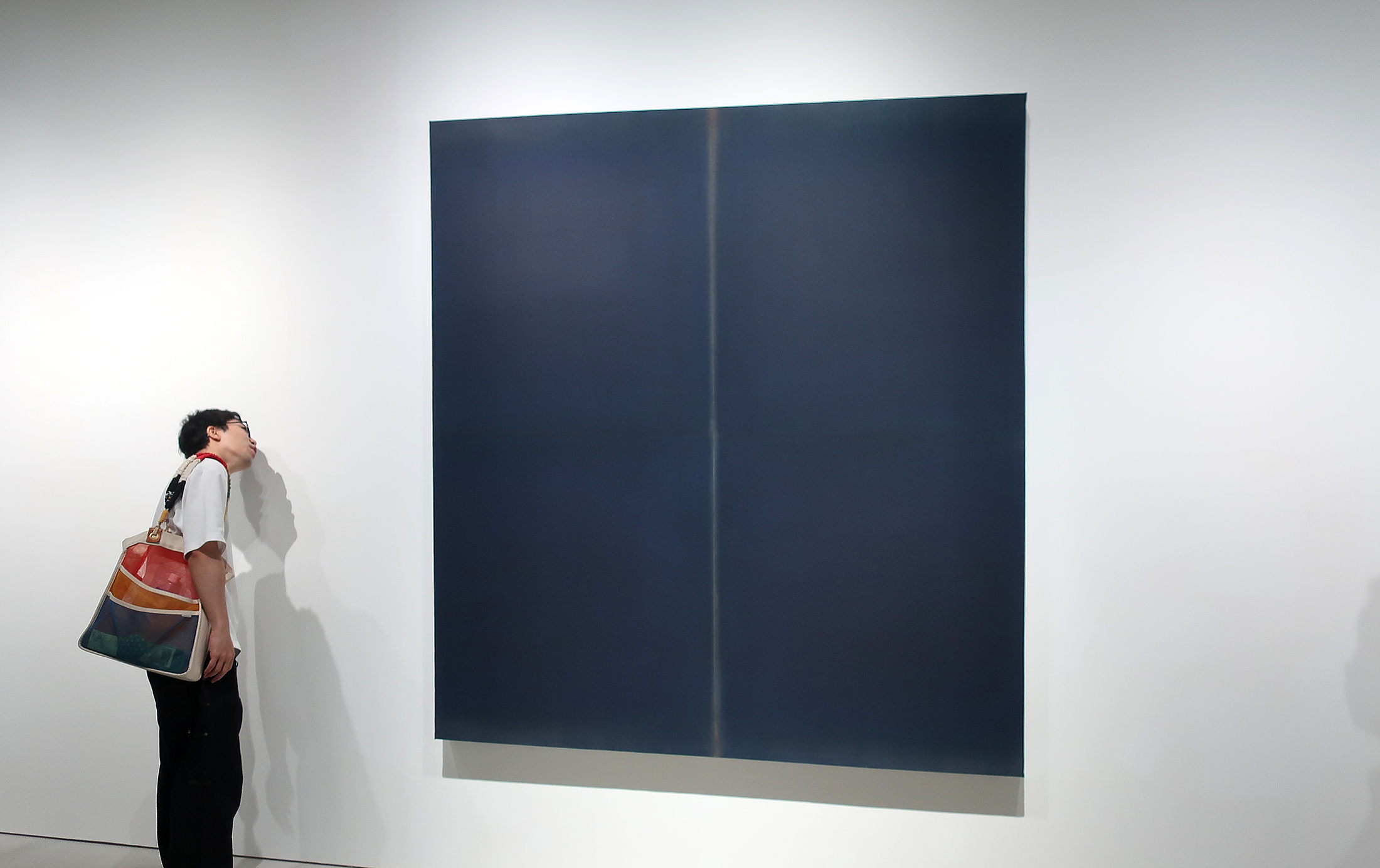 「BREATHING PAINTHINGS CROSS & VORTEX」NOBUAKI MAEDA ISSHIN TANIZAKI 呼吸する絵画　交差と渦　前田信明　谷崎一心