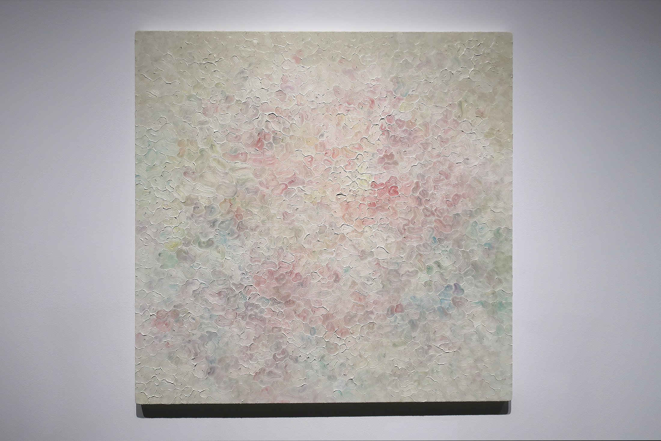 「BREATHING PAINTHINGS CROSS & VORTEX」NOBUAKI MAEDA ISSHIN TANIZAKI 呼吸する絵画　交差と渦　前田信明　谷崎一心
