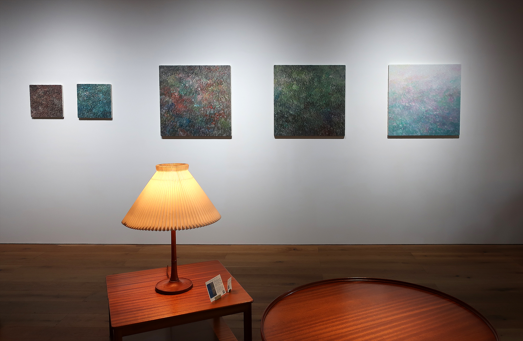 「BREATHING PAINTHINGS CROSS & VORTEX」NOBUAKI MAEDA ISSHIN TANIZAKI 呼吸する絵画　交差と渦　前田信明　谷崎一心