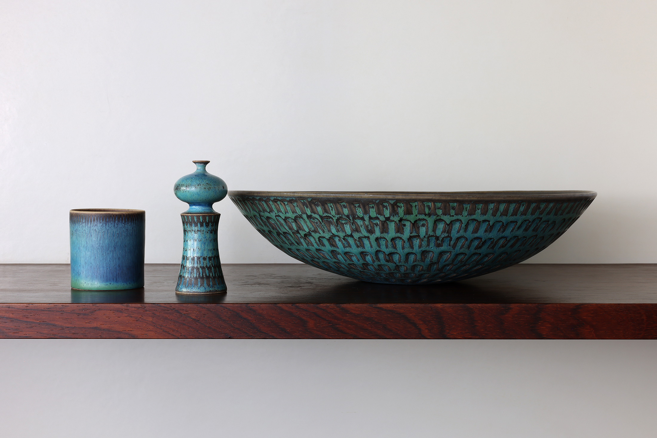 RESONANCE ─ コーゲ、フリーベリ、リンドベリ展　LURF GALLERY