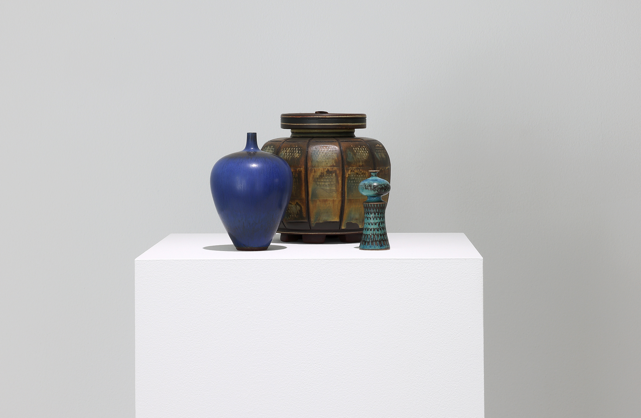 RESONANCE ─ コーゲ、フリーベリ、リンドベリ展　LURF GALLERY