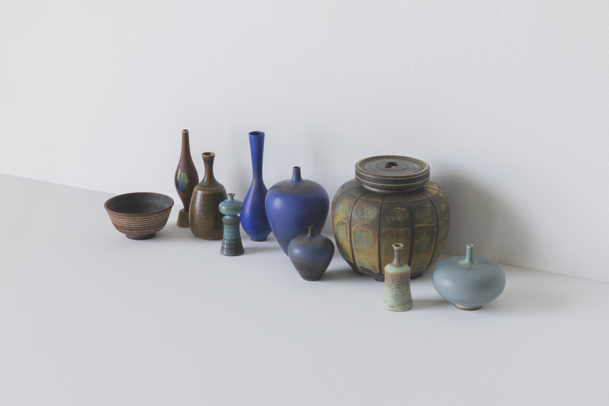 RESONANCE ─ コーゲ、フリーベリ、リンドベリ展　LURF GALLERY