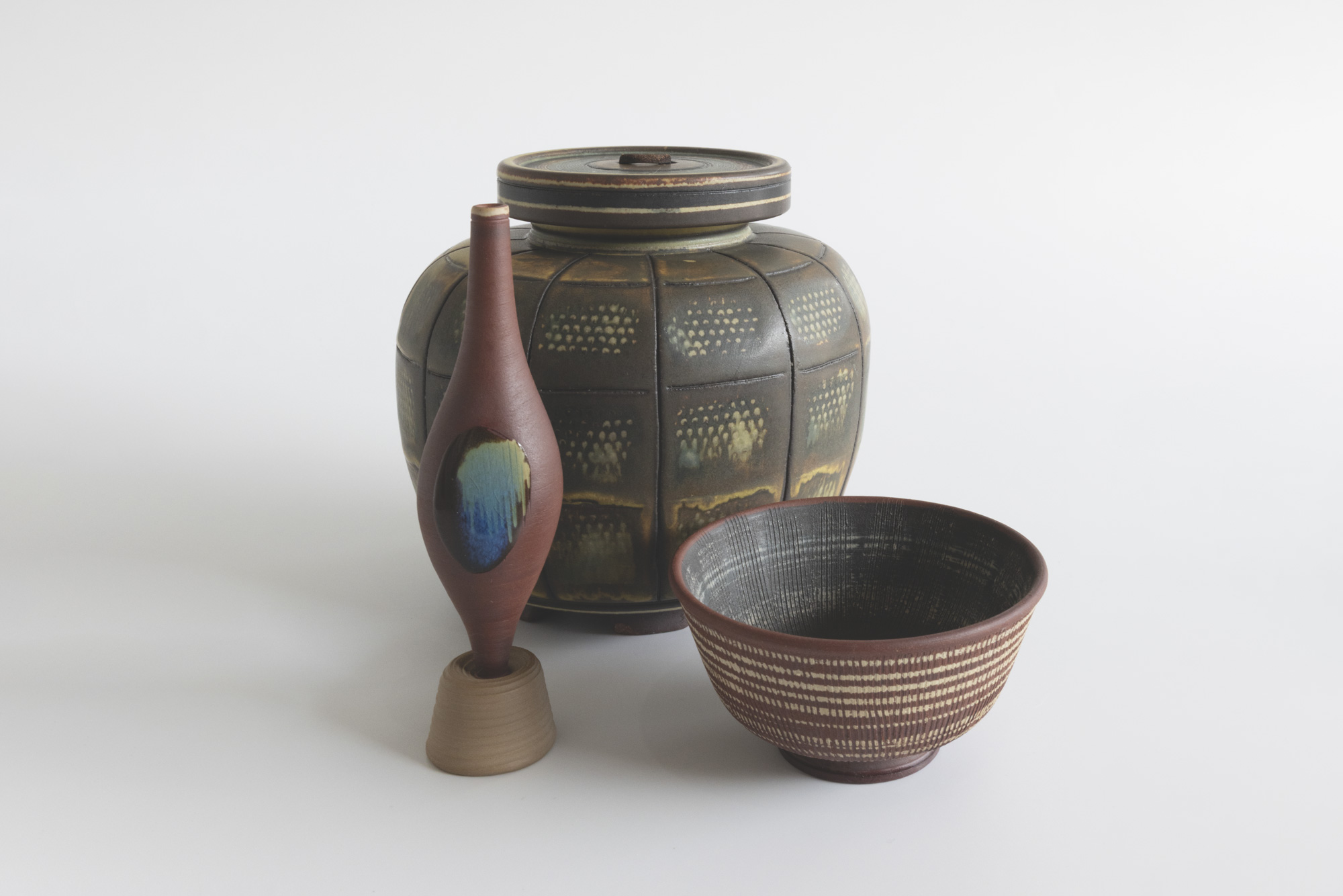 RESONANCE ─ コーゲ、フリーベリ、リンドベリ展　LURF GALLERY