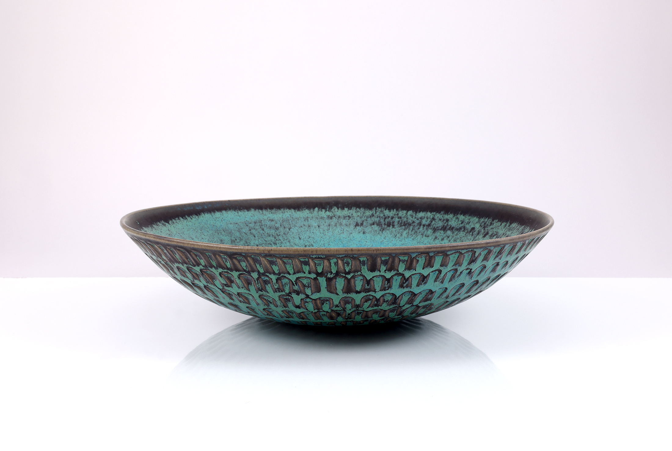 「Wilhelm Kåge. Berndt Friberg. Stig Lindberg. The Master and Disciples」 CURATION ⇄ FAIR Kyoto