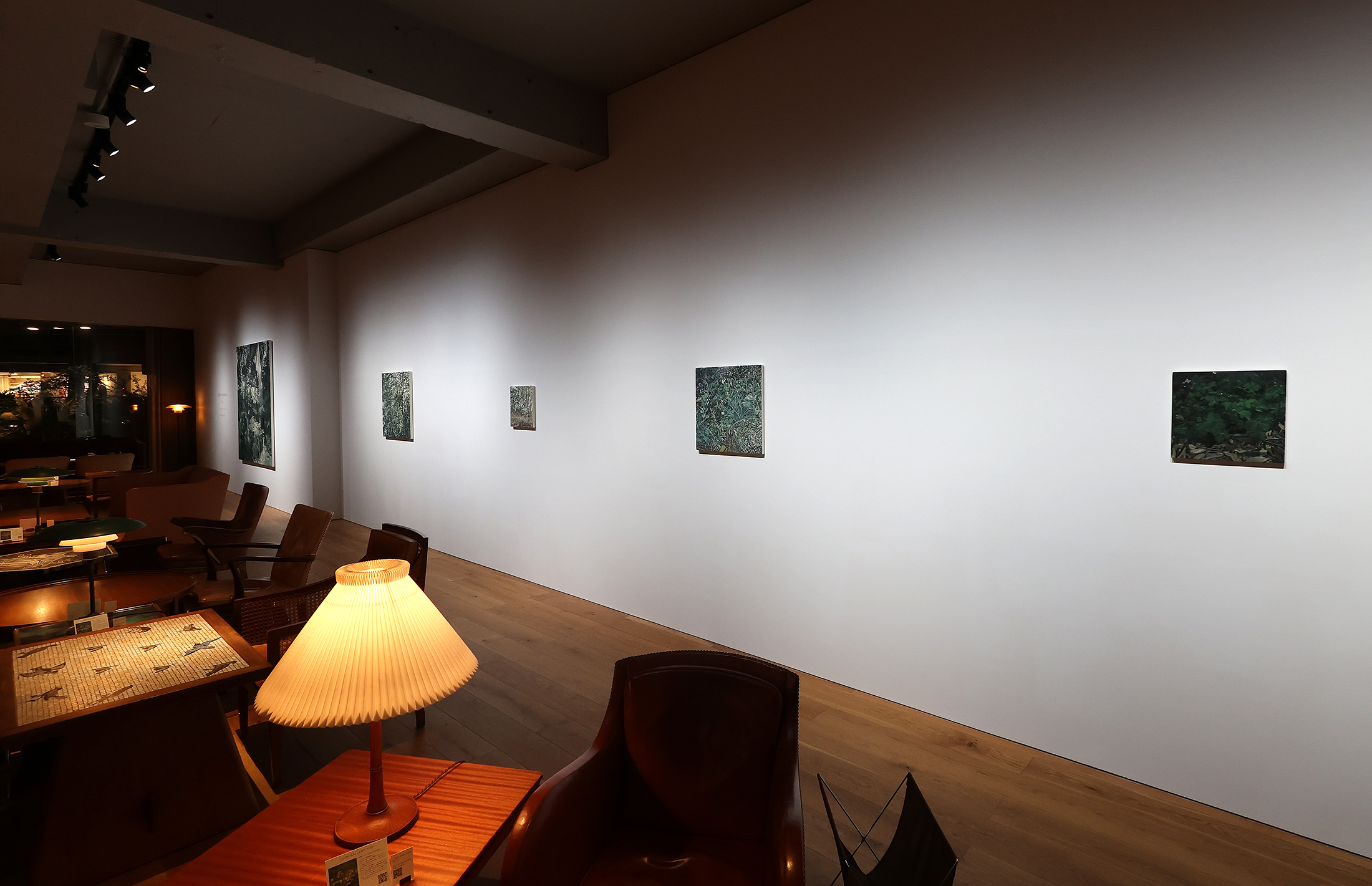 ISSHIN TANISAKI「FEEL」LURF GALLERY