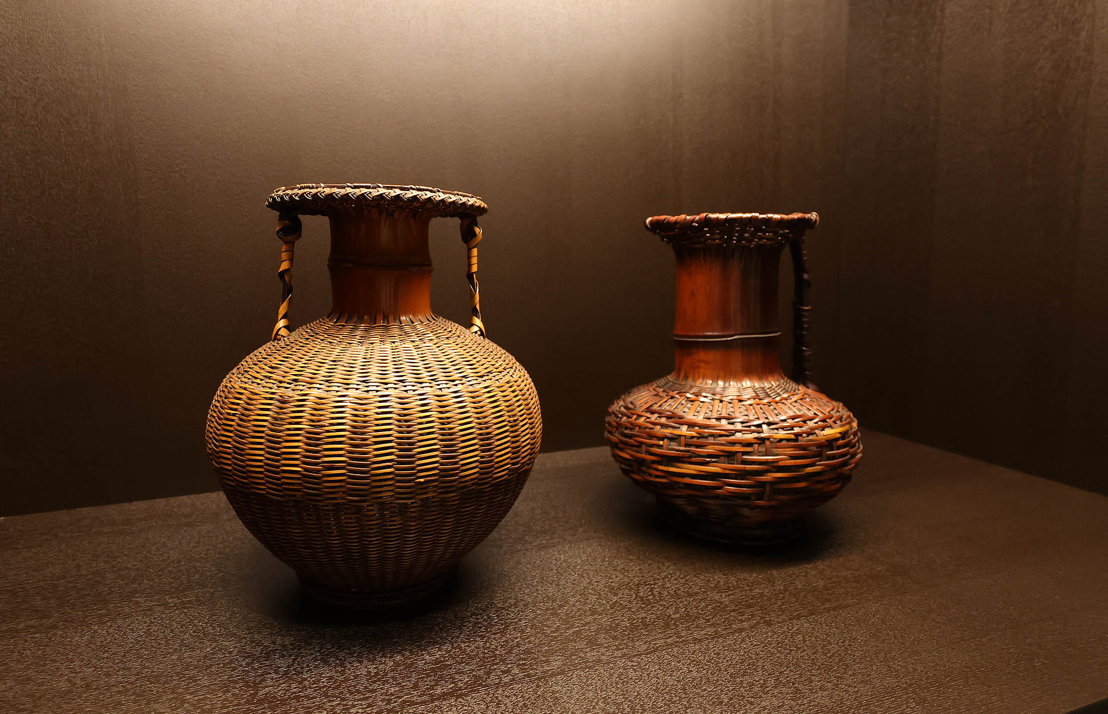 「NO BAMBOO, NO LIFE!」展　於 中長小西