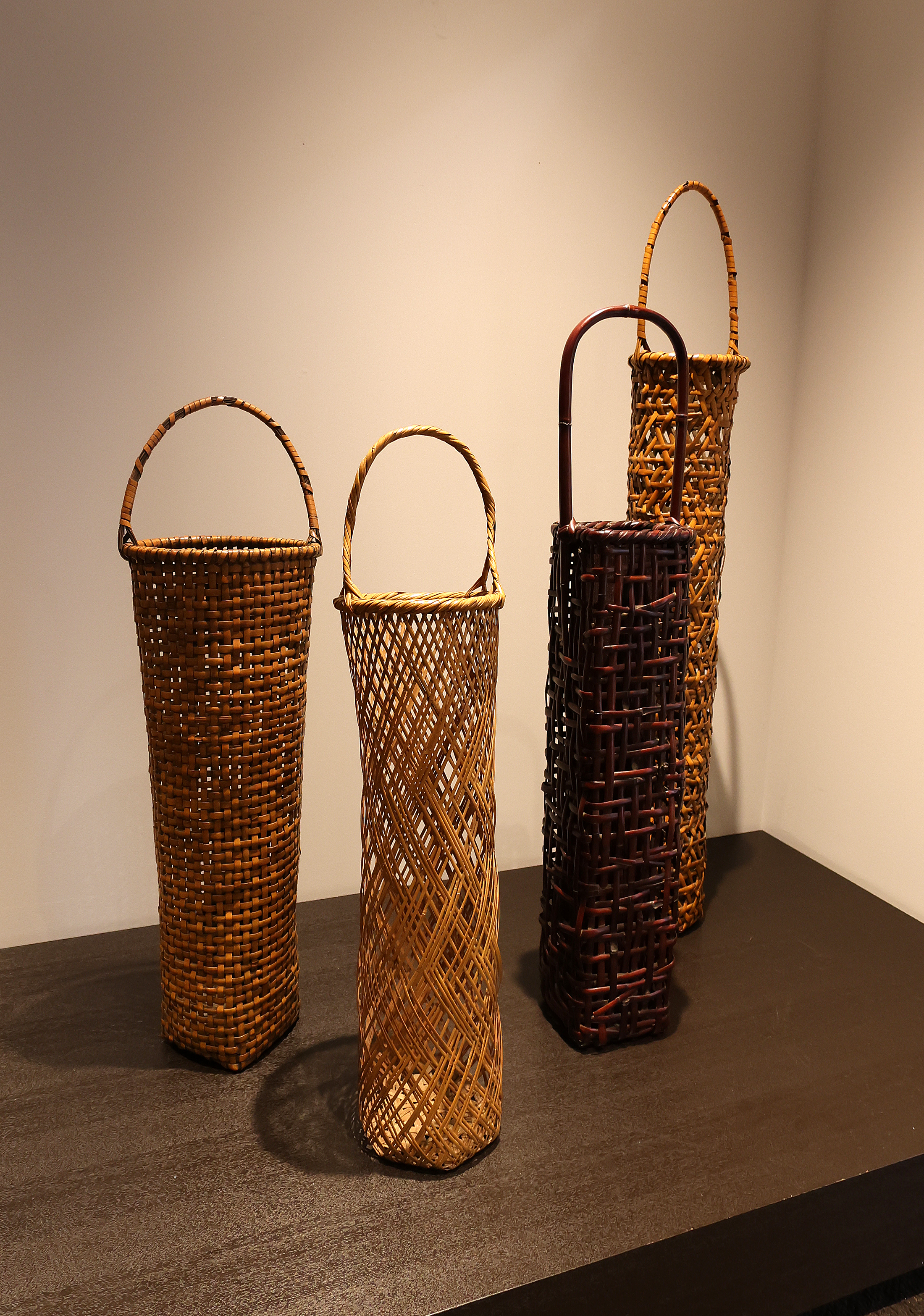 「NO BAMBOO, NO LIFE!」展　於 中長小西