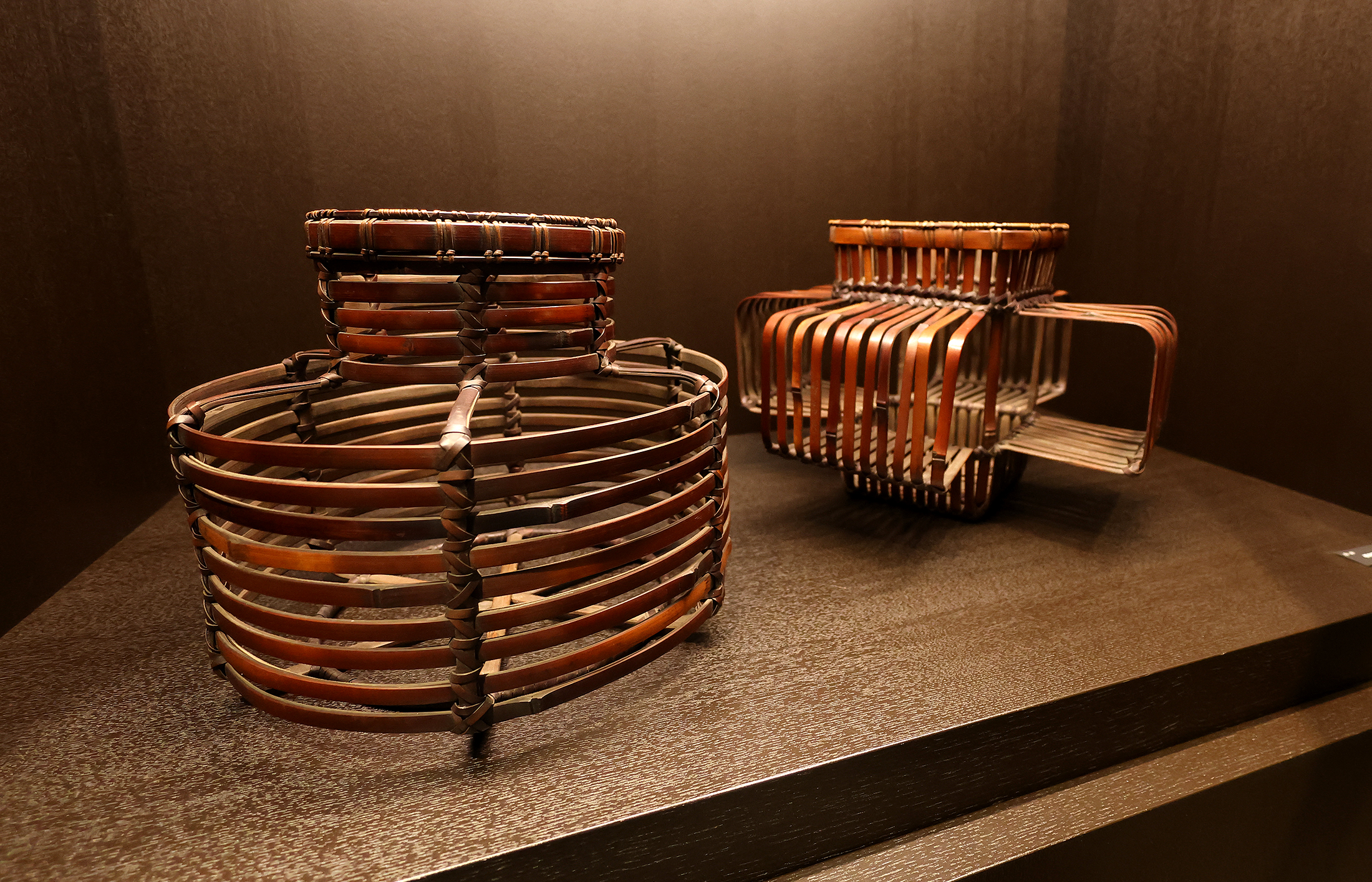 「NO BAMBOO, NO LIFE!」展　於 中長小西