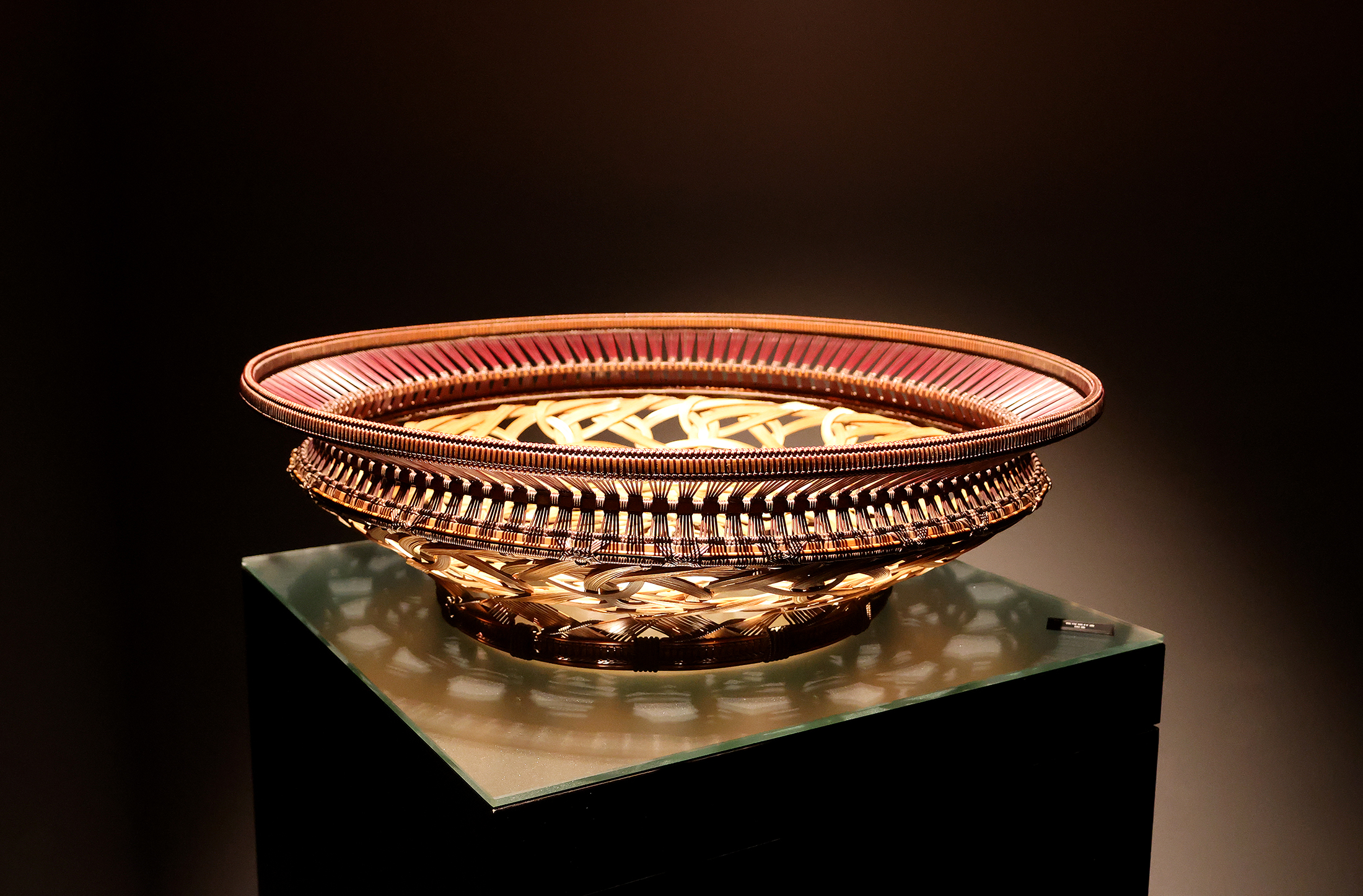 「NO BAMBOO, NO LIFE!」展　於 中長小西