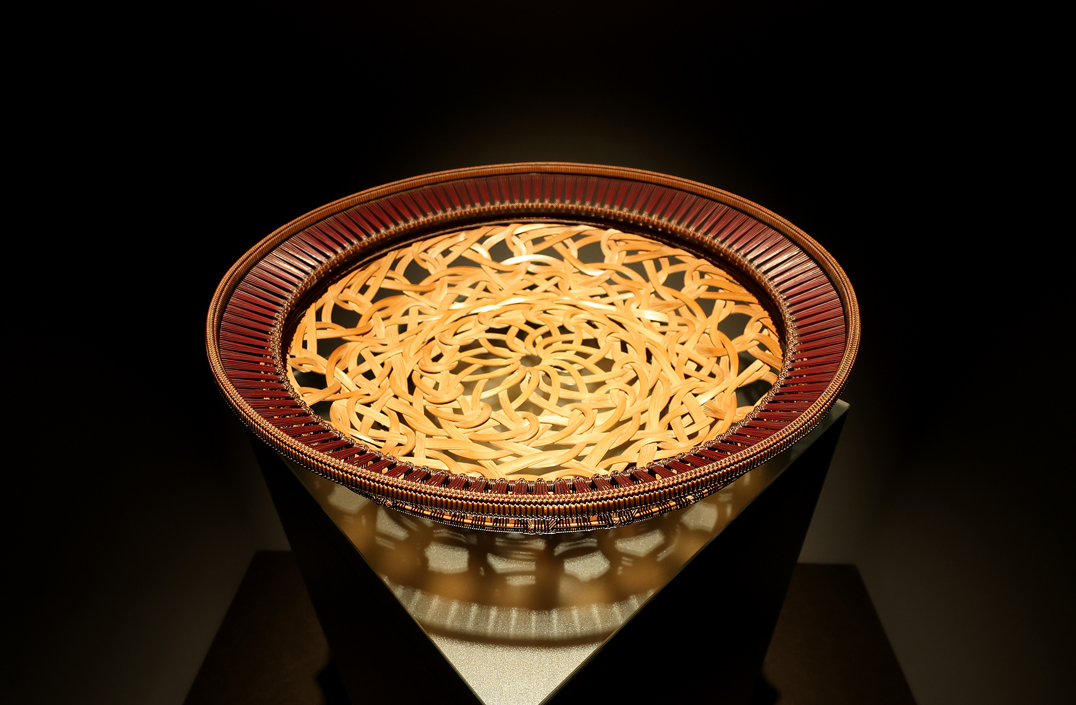 「NO BAMBOO, NO LIFE!」展　於 中長小西