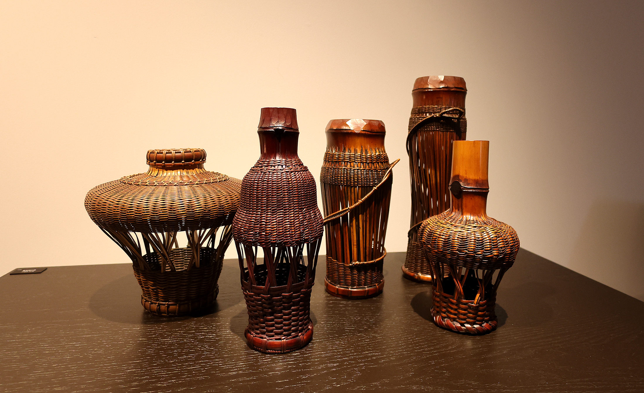 「NO BAMBOO, NO LIFE!」展　於 中長小西