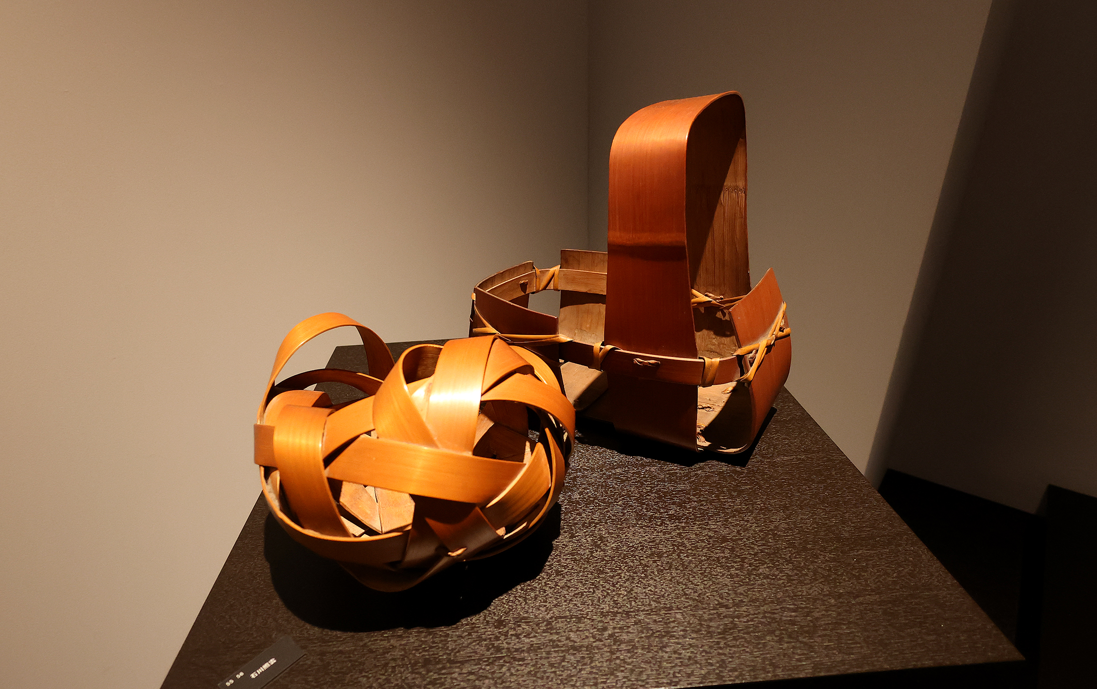 「NO BAMBOO, NO LIFE!」展　於 中長小西