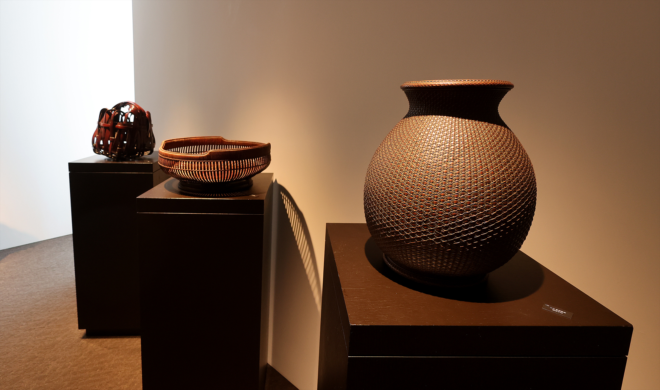 「NO BAMBOO, NO LIFE!」展　於 中長小西