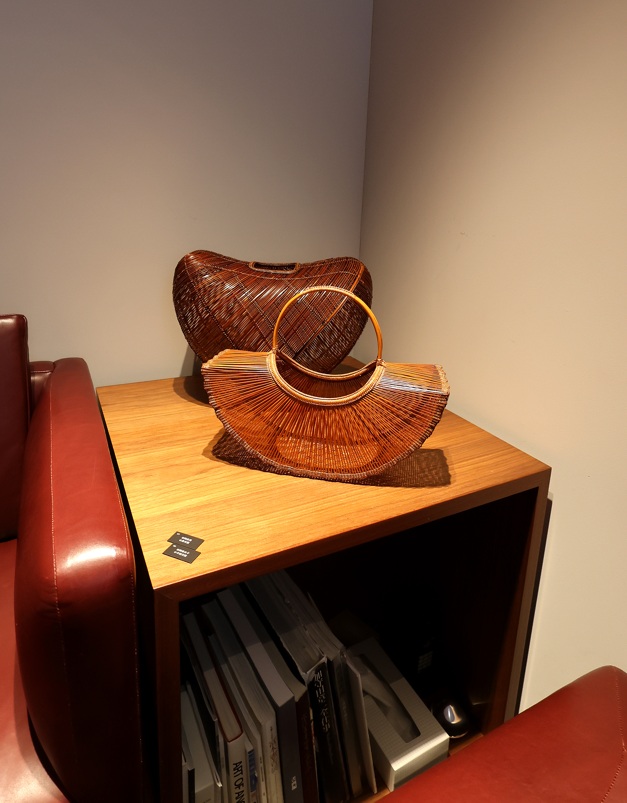 「NO BAMBOO, NO LIFE!」展　於 中長小西