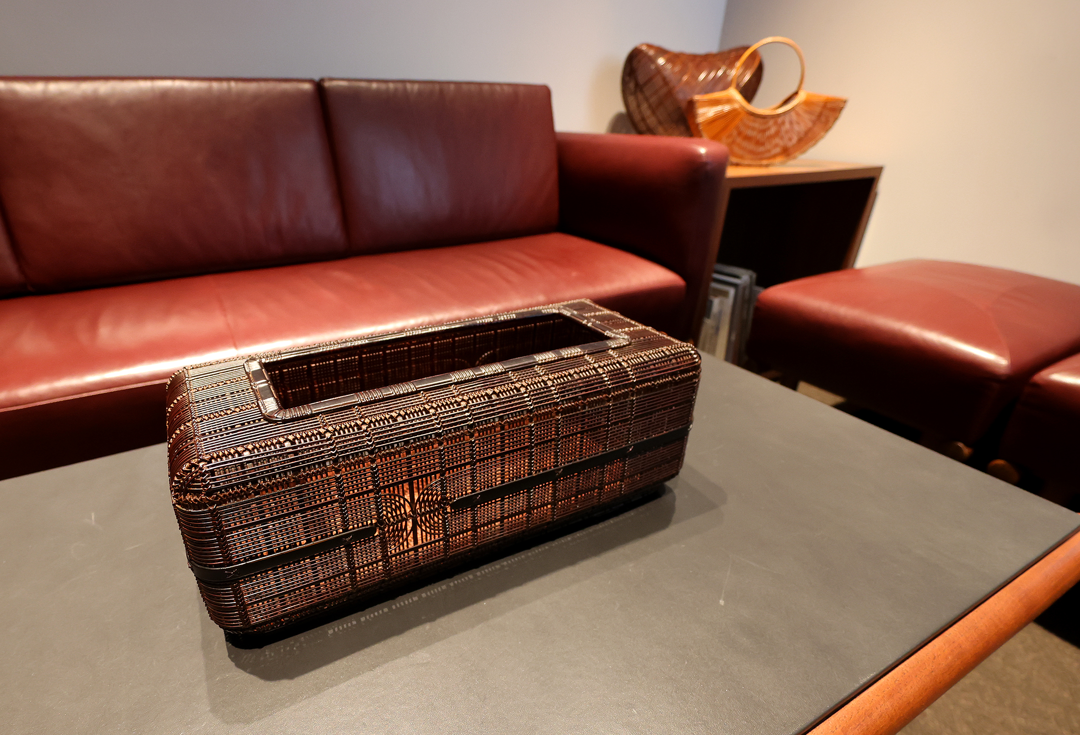 「NO BAMBOO, NO LIFE!」展　於 中長小西