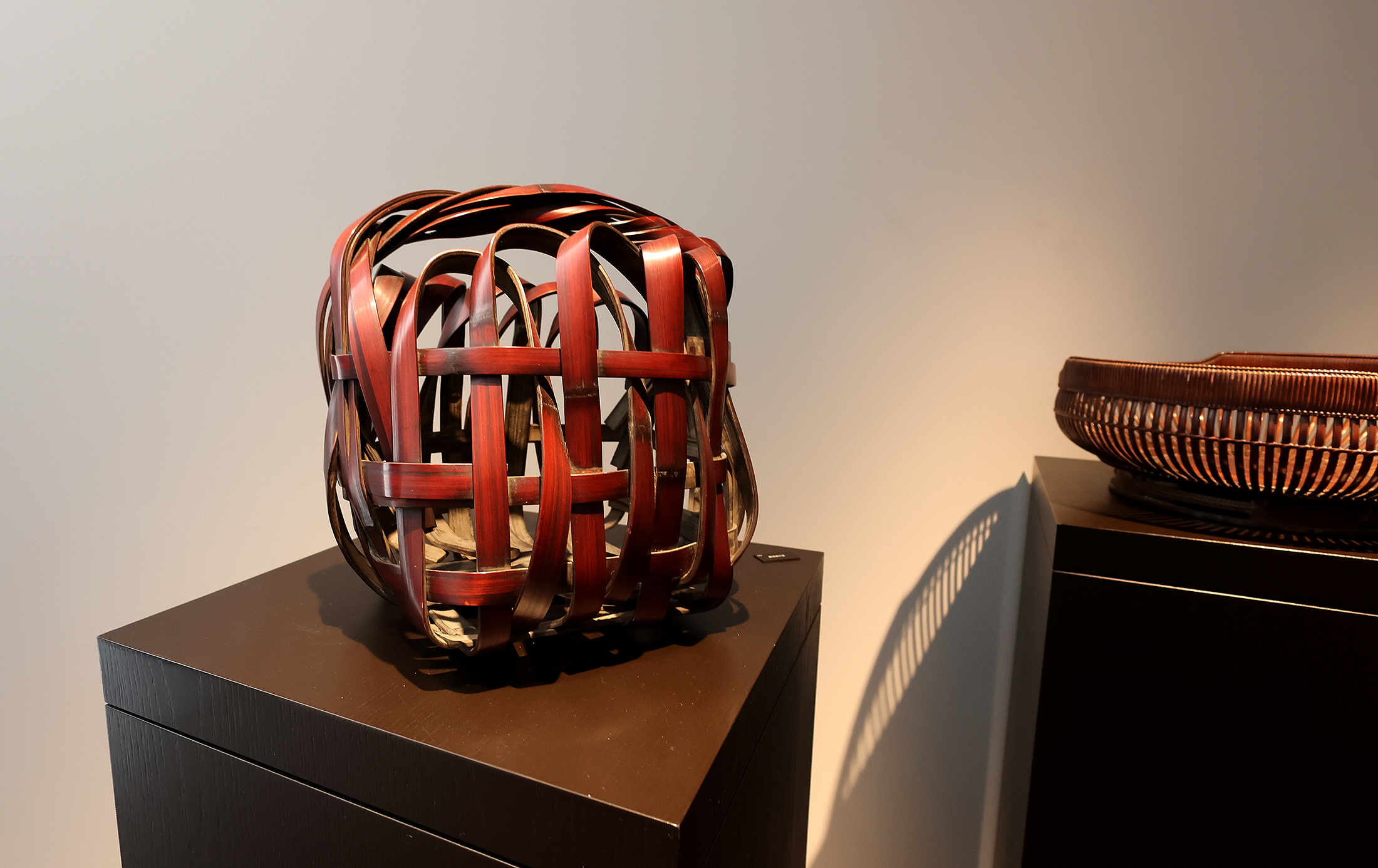 「NO BAMBOO, NO LIFE!」展　於 中長小西