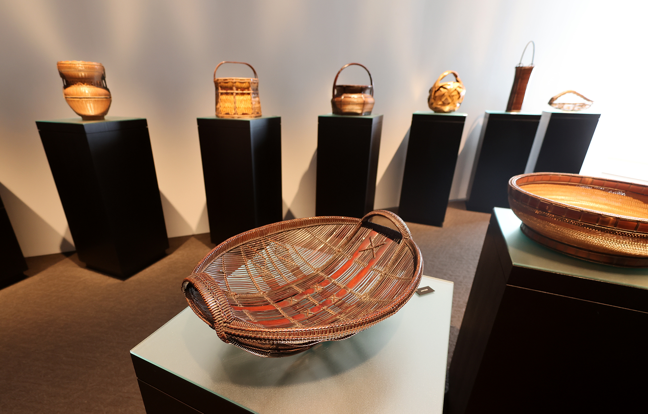 「NO BAMBOO, NO LIFE!」展　於 中長小西