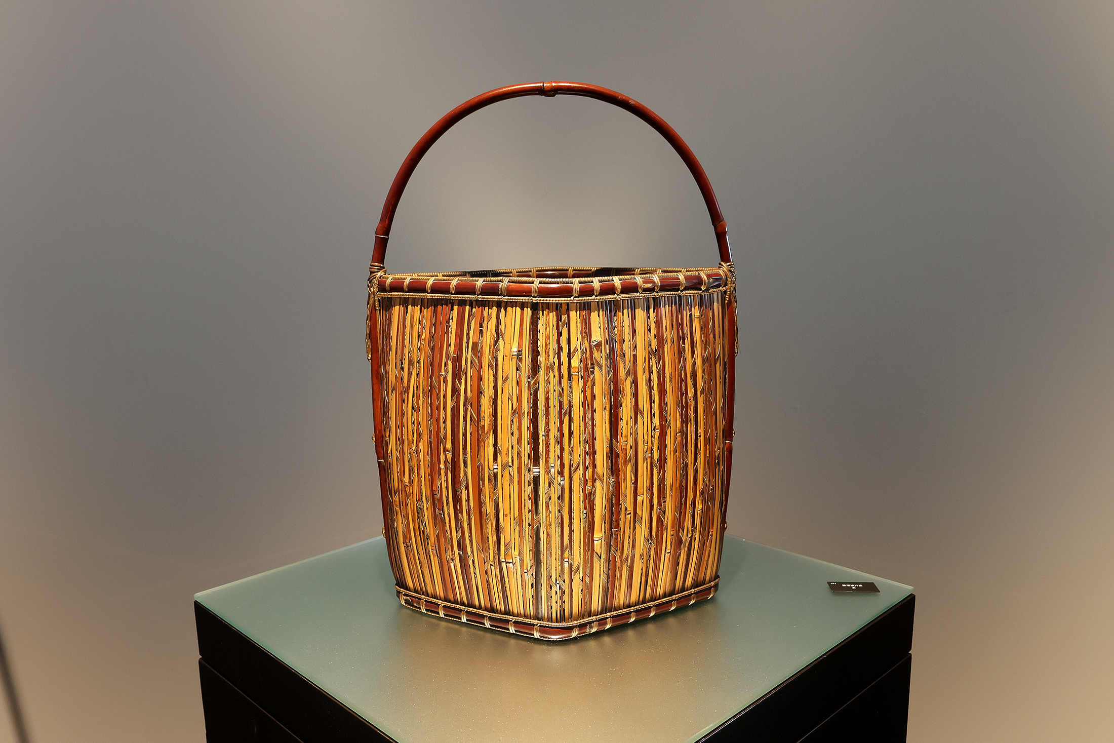 「NO BAMBOO, NO LIFE!」展　於 中長小西