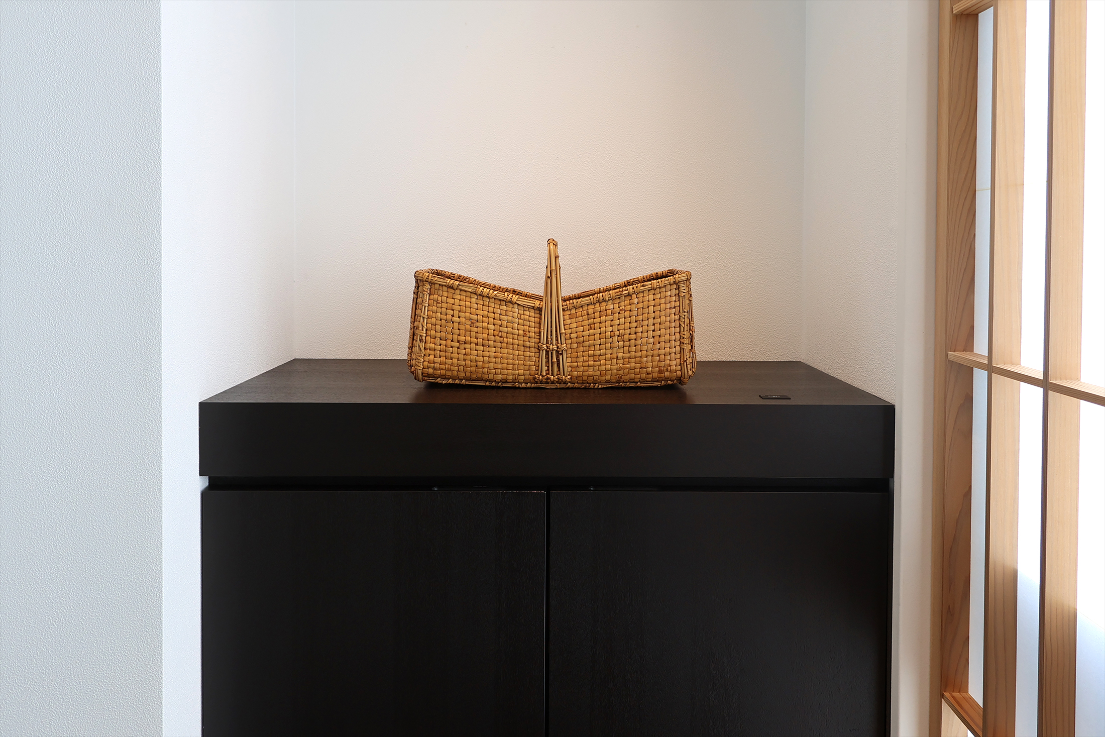 「NO BAMBOO, NO LIFE!」展　於 中長小西