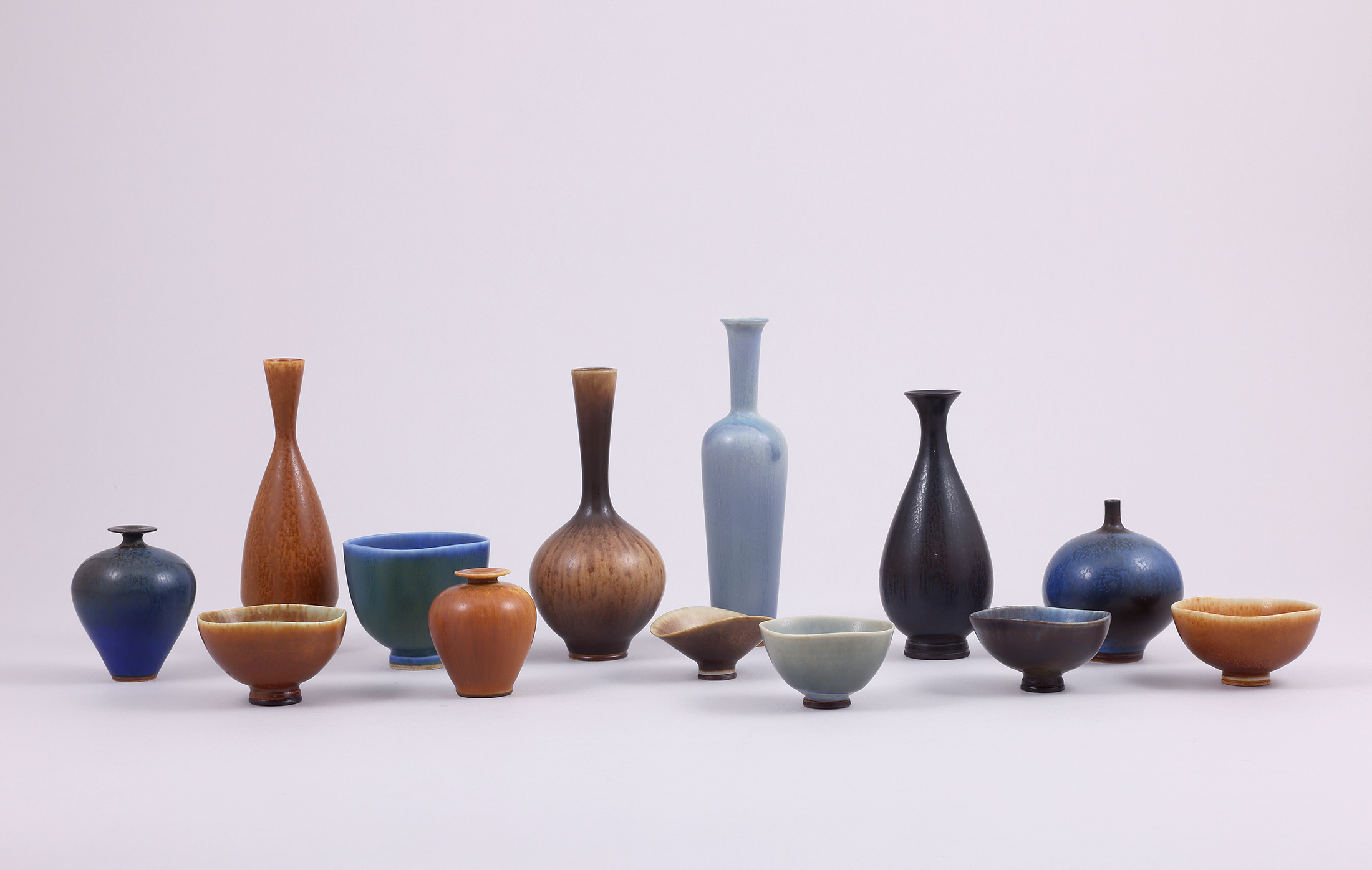 ギャラリー北欧器 Openday「ミニチュアたち 2026」展