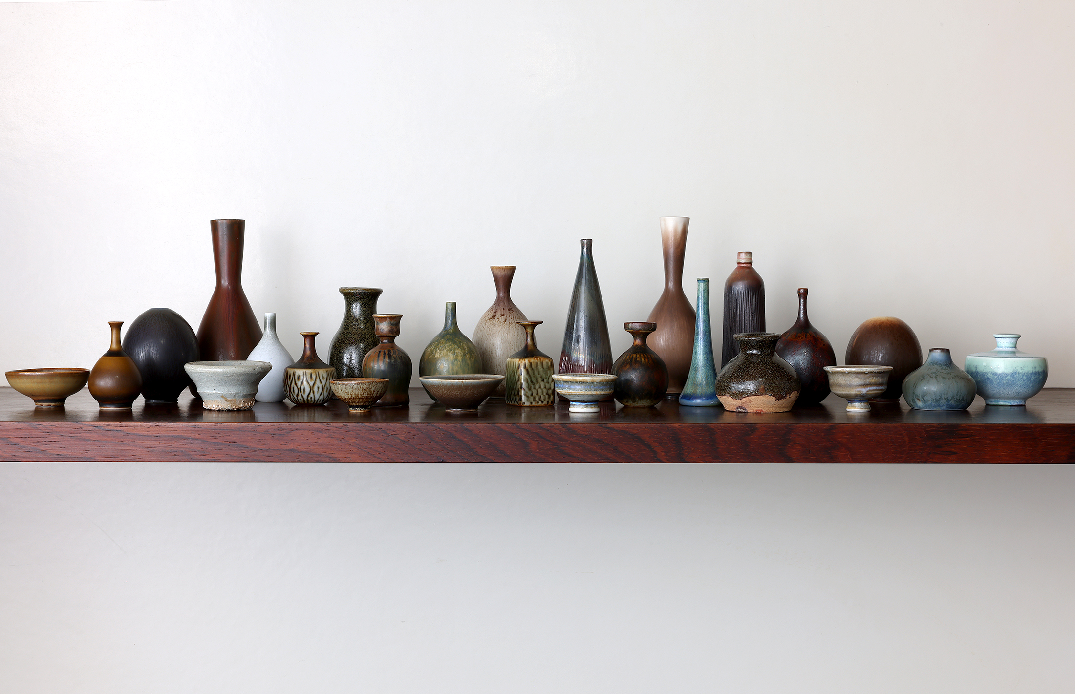 ギャラリー北欧器 Openday「ミニチュア」展