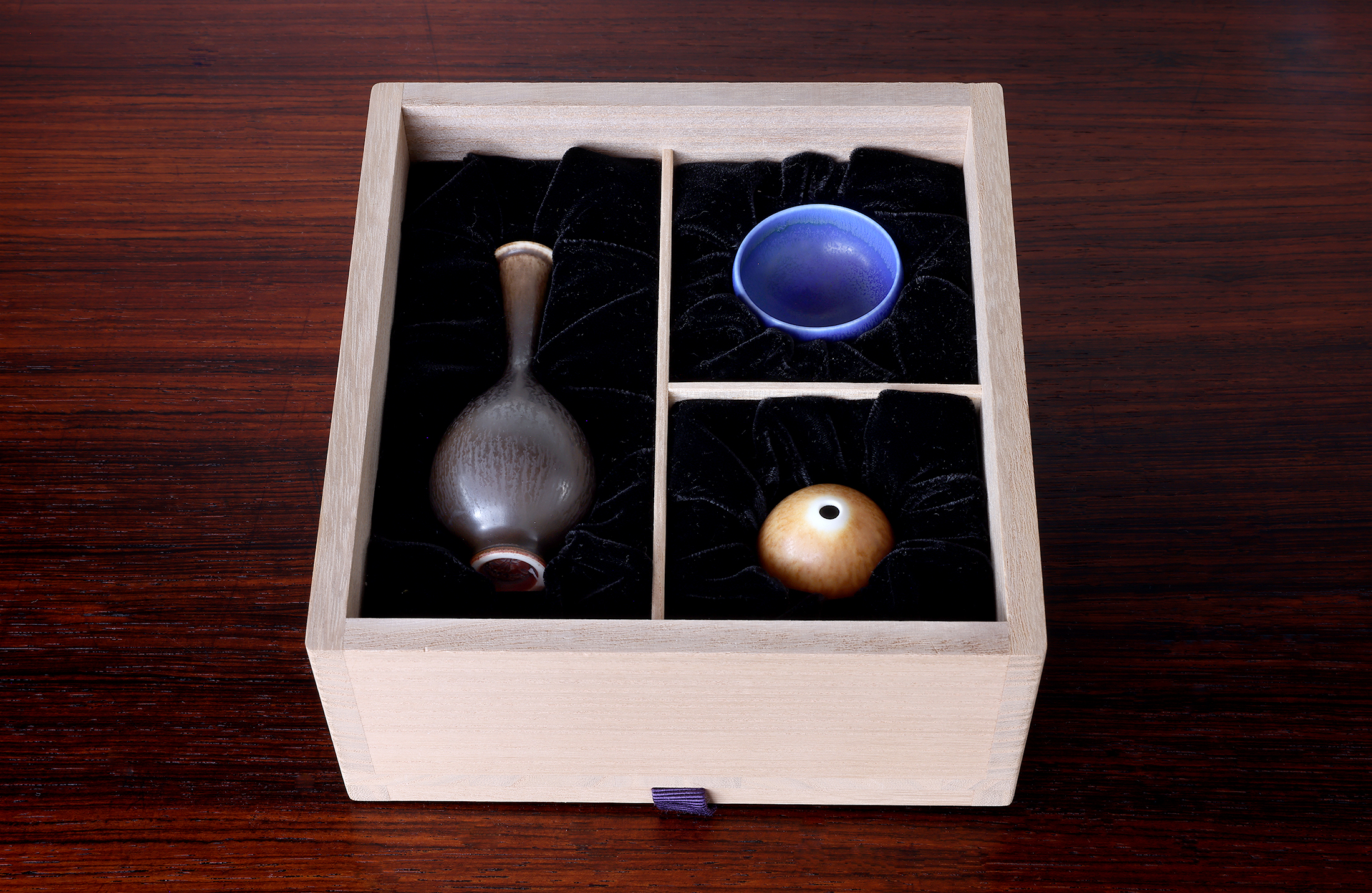 ギャラリー北欧器 Openday「ミニチュア」展