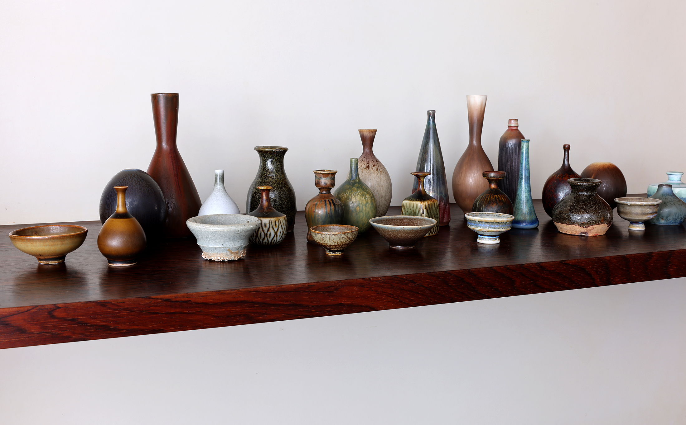 ギャラリー北欧器 Openday「ミニチュア」展